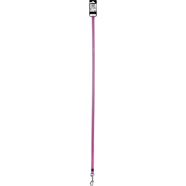 Trela Para Cão Nylon Roxo 15/100 1 unidade