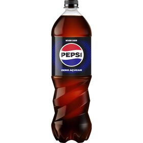 Refrigerante Com Gás Cola Zero Pepsi 1 Lt