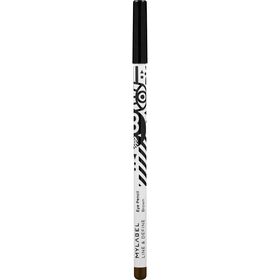 Lápis De Olhos Brown Mylabel 1 Un