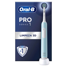 Escova De Dentes Elétrica Pro Series 1 Azul Oral-B 1 Un