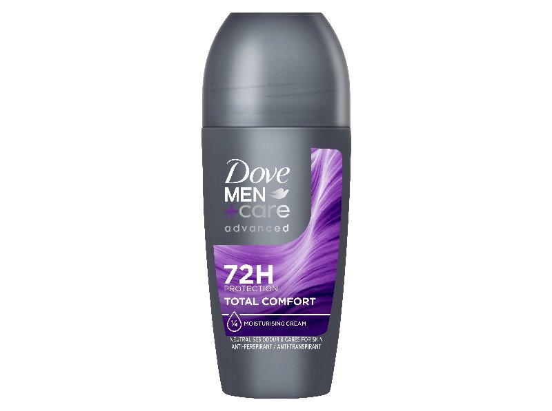 Deos Homem Dove Men Roll-On Total Comfort 50 ml