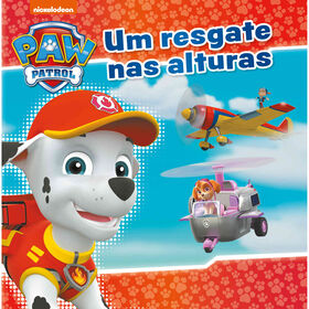 Patrulha Pata - Um Resgate Nas Alturas