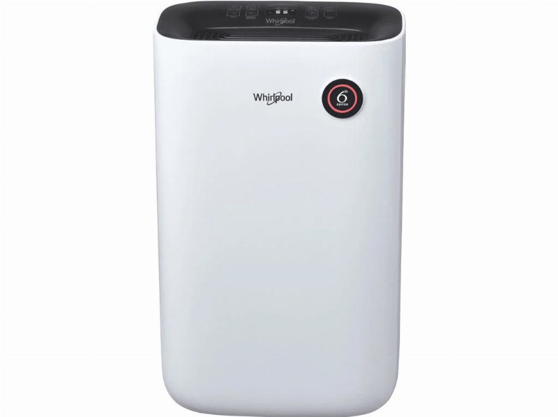 Desumidificador Whirlpool De20W5252 (20 l/Dia)