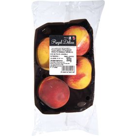 Pêssego Vermelho Royal Continente 500 gr