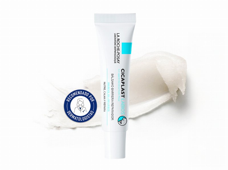 Bálsamo La Roche Posay Labial Cicaplast 7.5 ml