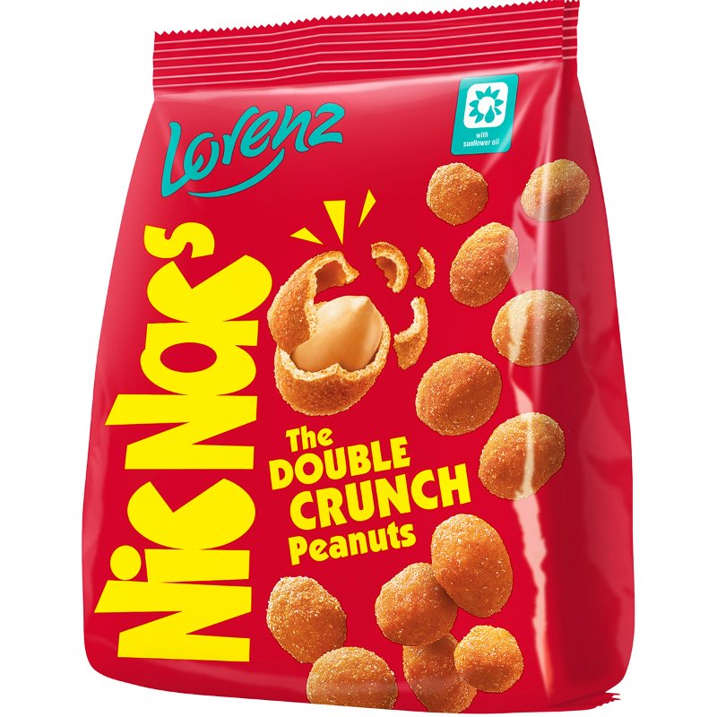 Aperitivos Nick Nacs 125 g