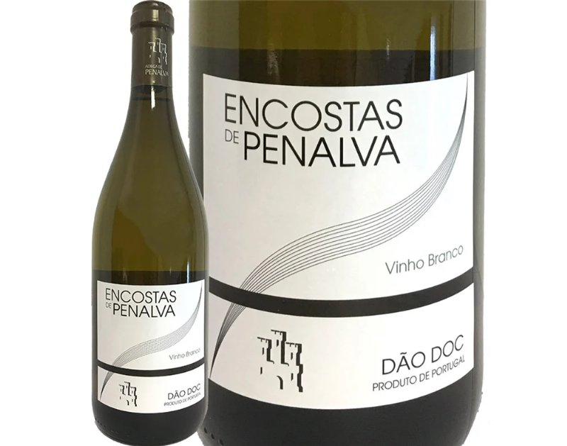 Vinho Branco Penalva Dão Encostas 0.75 l