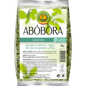 Sementes De Abóbora Cem Porcento 150 gr