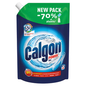 Anti-Calcário Power Gel Calgon 1,2 Lt