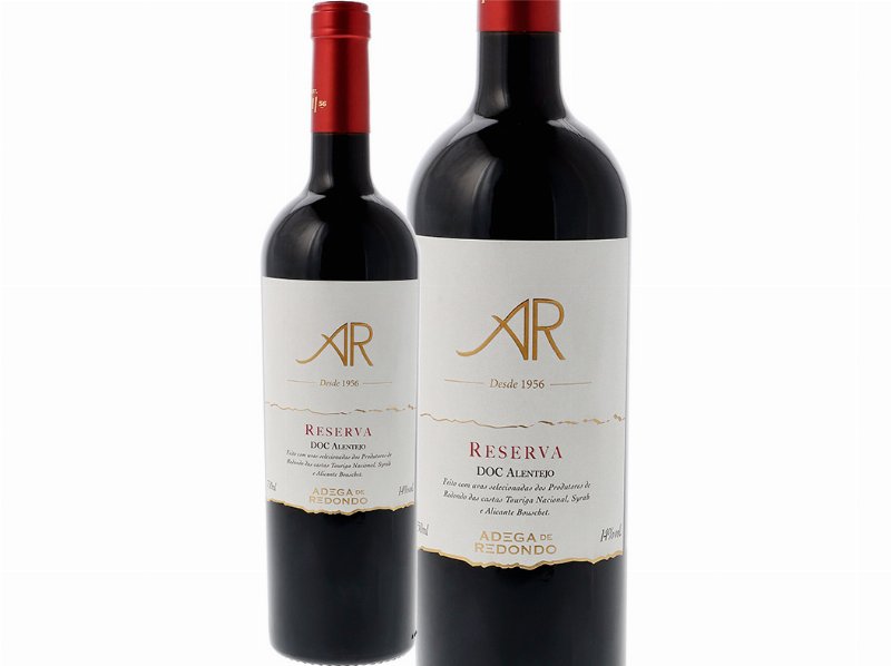 Vinho Tinto Ar Reserva Alentejo 0.75 l