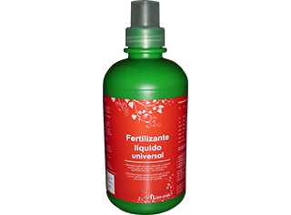 Fertilizante Líquido Universal 1 l