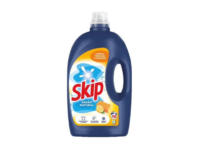 Detergente Líquido Sabão Natural 110 Doses