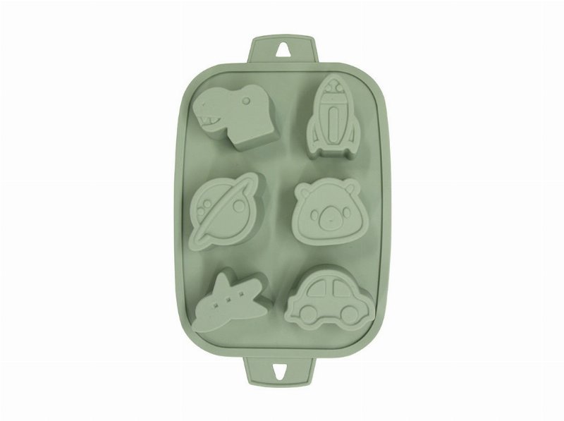 Forma Silicone Infantil Actuel Boy 24X16Cm