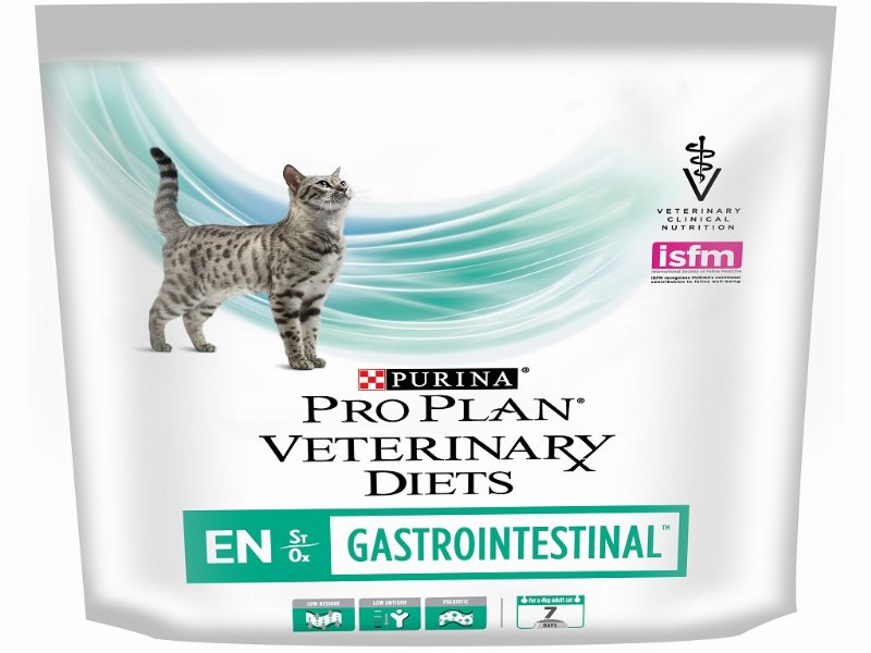 Ração Veterinária Pro Plan Gato Gastrointestinal 400 g
