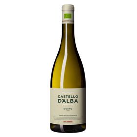Castello D'alba Biológico Douro Vinho Branco
