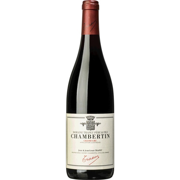 Vinho Tinto De França Chambertin Grand Cru 75 cl