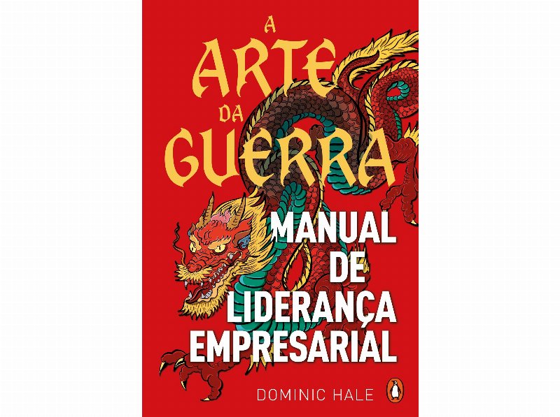 Livro A Arte Da Guerra: Manual De Liderança Empresarial