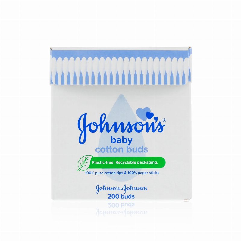 Johnson's Cotonetes 200 Un