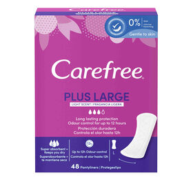Pensos Diários Maxi Carefree 48 Un