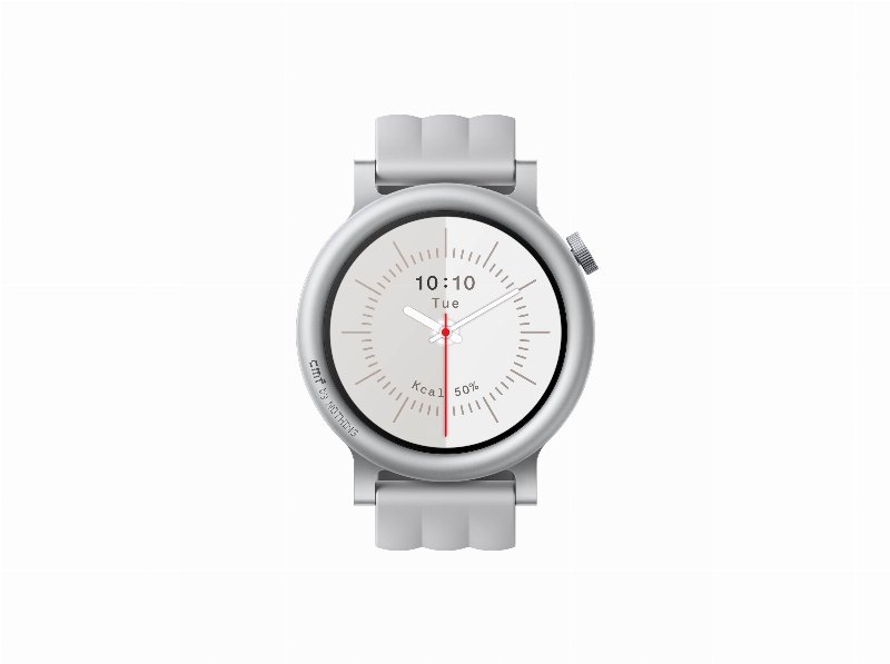 Smartwatch Cmf By Nothing Watch 3 Pro Light Grey