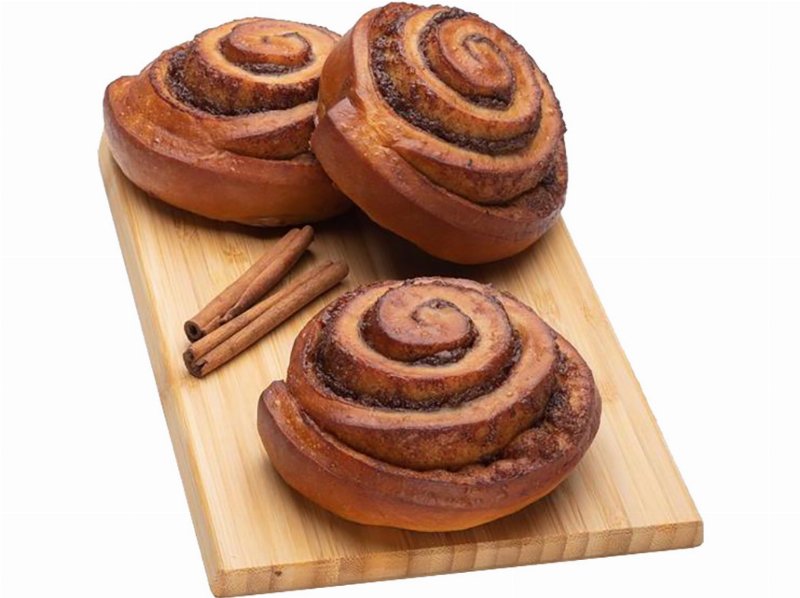 Caracol De Canela Un