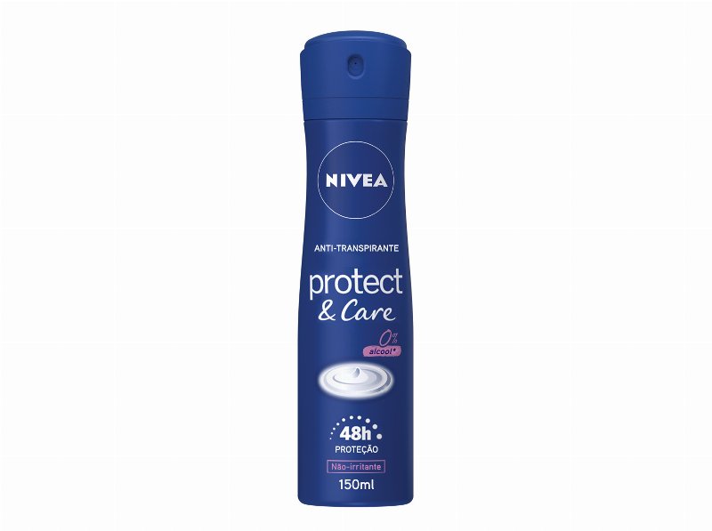 Desodorizante Spray Protect & Care Nivea 150 ml
