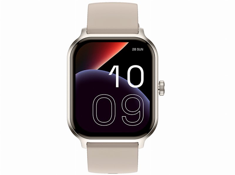 Smartwatch Spc Duo 3 Bege