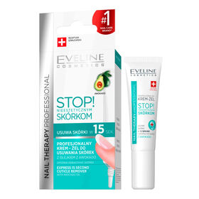 Removedor De Cutículas Abacate Eveline 12 ml