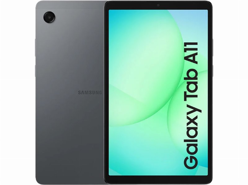 Tablet Samsung Galaxy Tab A11 Wifi (8.7" 8Gb/128Gb Cinzento)