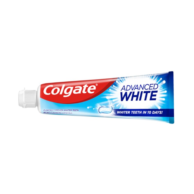 Pasta De Dentes Advanced White 100 ml Colgate