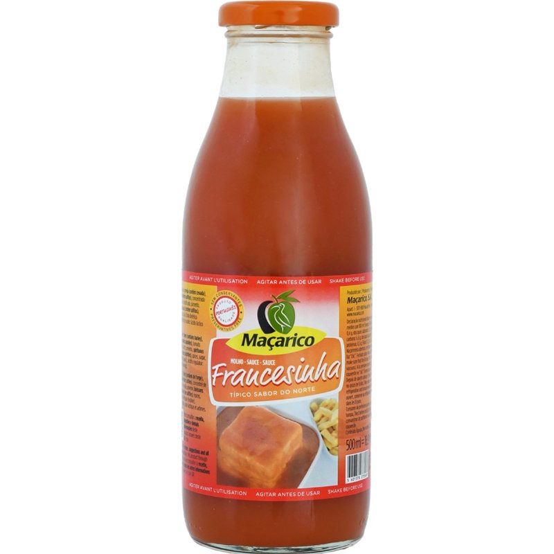 Molho De Francesinha 500 g