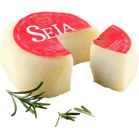 Queijo De Cabra Curado Lagos 1 Un (Pequeno)