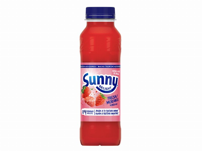 Refrigerante Sunny Delight Morango 0.33 l (Sdr)
