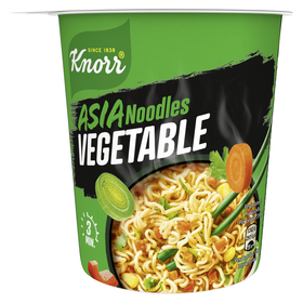 Noodles Vegetais Pot Knorr 65 gr
