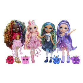 Rainbow High - Boneca Bella Shimmers Com Slime (Vários Modelos)