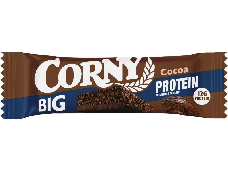 Barra De Proteína Corny Big Cacau 50 g