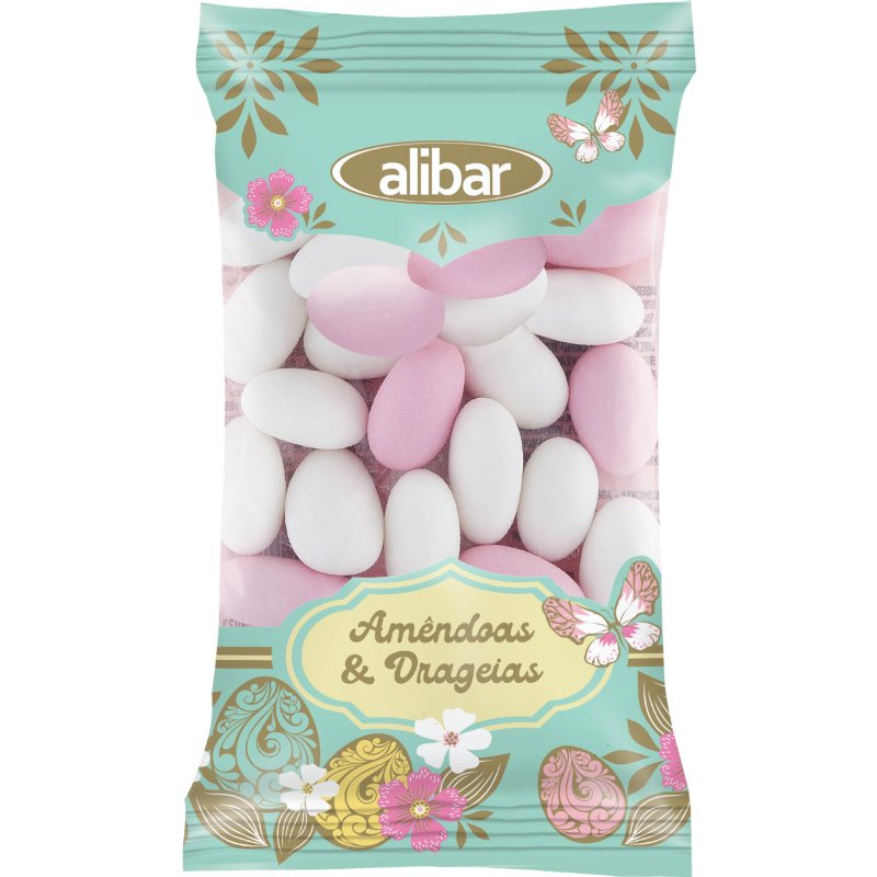 Amêndoas Baunilha 160 g