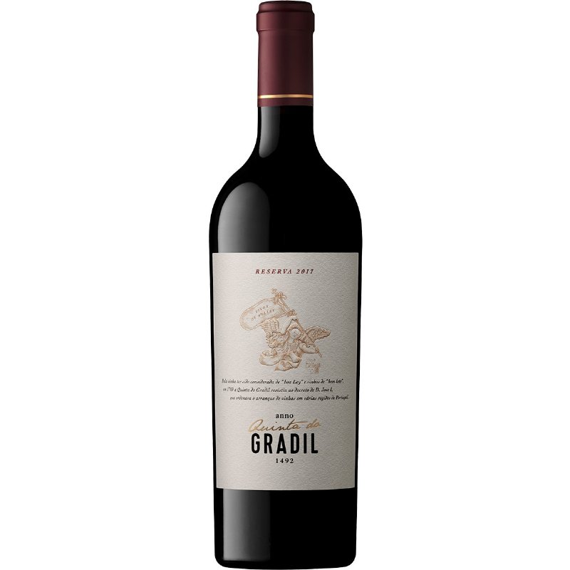 Vinho Tinto Regional De Lisboa Reserva 75 cl