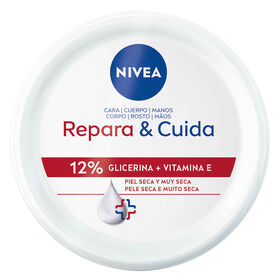 Creme Corpo Repara&Cuida Nivea 400 ml