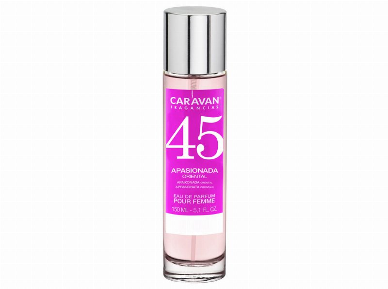 Eau De Parfum Caravan Senhora Nº45 150 ml
