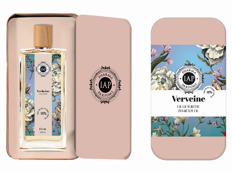 Água Perfumada Iap Pharma Floral Verveine 150 ml