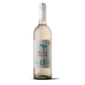 Mula Velha 0% Vinho Branco Sem Álcool