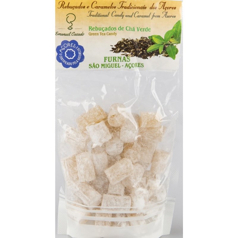 Rebuçados De Chá Verde 150 g