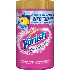 Tira Nódoas Pó Oxi Action Cores Vanish 1,45 kg