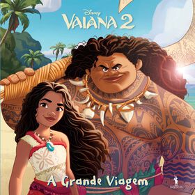Vaiana 2 - A Grande Viagem