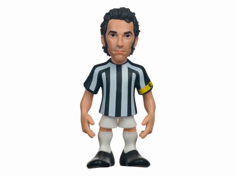Figura Minix Fig - Del Piero Juventus 12 Cm