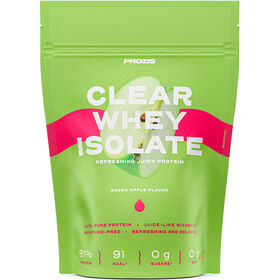 Proteína Whey Isolada Maçã Verde Prozis 500 gr