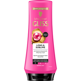 Condicionador Long & Sublime Schwarzkopf Gliss 200 ml