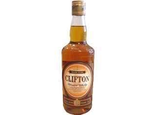 Whisky Clifton 8 Anos 40º 0.70 l