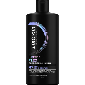 Champô Intense Plex Syoss 440 ml